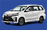 Daihatsu Xenia = Toyota Avanza