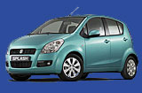Suzuki Splash